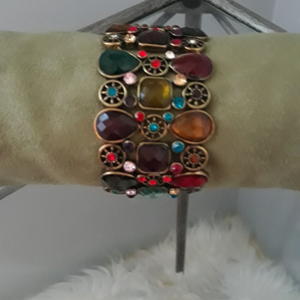 Cuff Bracelet.